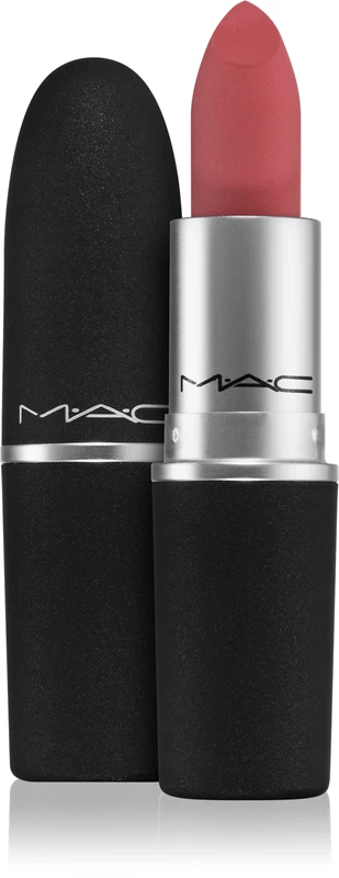 Mac Cosmetics Mac Lips Lipstick Pow.Kiss A Little Tamed