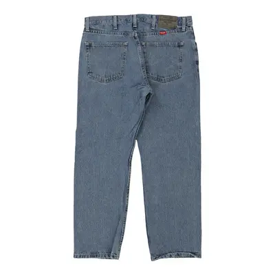 Wrangler Jeans - 34W 29L Blue Cotton