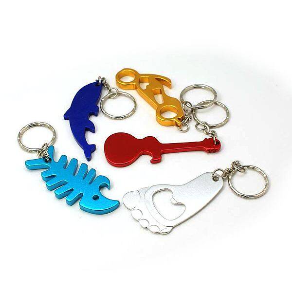 Aluminum Alloy Bottle Openners