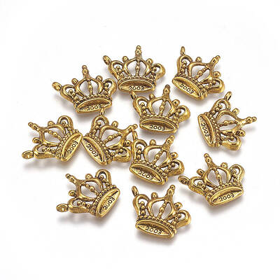 Tibetan Style Alloy Pendants