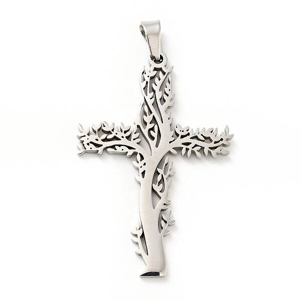 Non-Tarnish 201 Stainless Steel Pendants