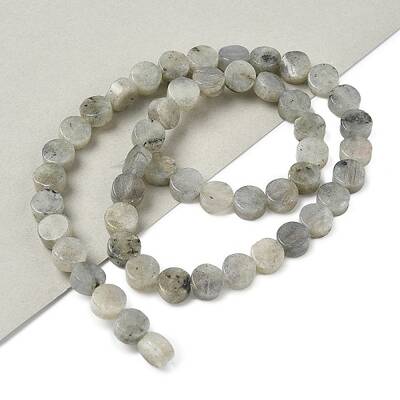 Natural Labradorite Beads Strands