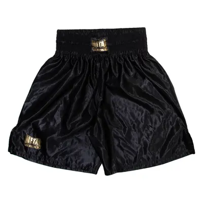 METAL BOXE Mens Sports Shorts Black XL W30
