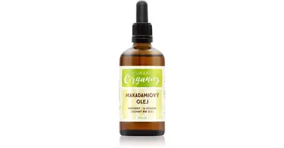 Oil of Macadamia Organics 100 ml