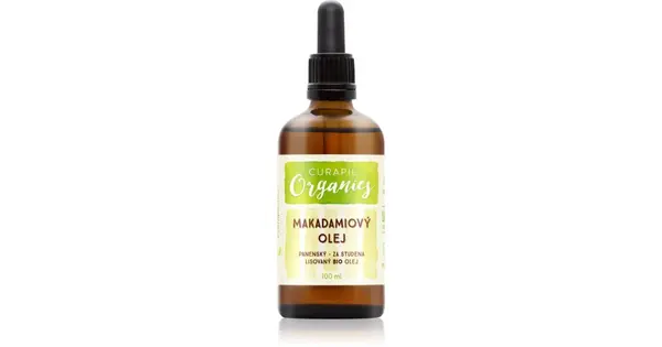 Oil of Macadamia Organics 100 ml