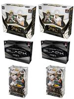 Breaks 6/25: 2 Select Hobby, 2 Select H2 and 2 Panini BLACK Football Hobby Pick Your Team PYT Break