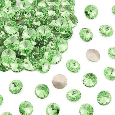 Preciosa® MAXIMA Crystal Round Stones