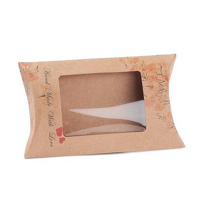 Paper Pillow Boxes