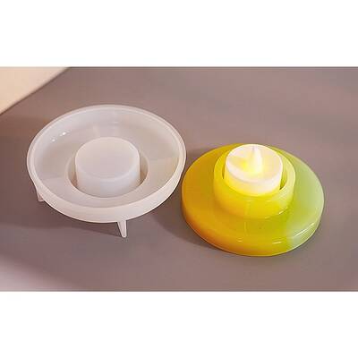 Candle Holder DIY Silicone Molds