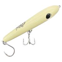 Mully Topwater 5inch BKK Hooks