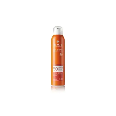 Rilastil Sun System Spray Trasparente Spf50+ 200ml