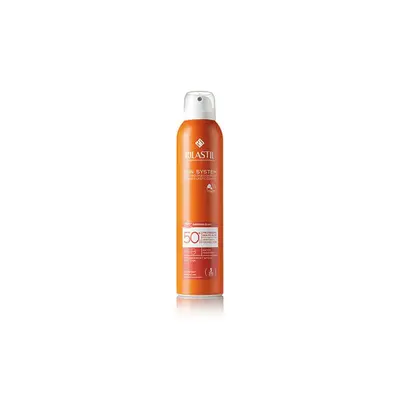 Rilastil Sun System Transparent spray Spf50+ 200ml