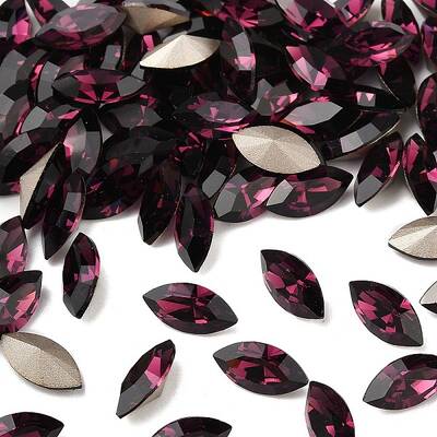 Preciosa® MAXIMA Crystal Fancy Stones