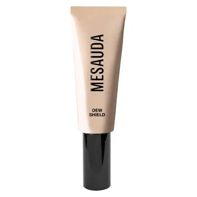 Mesauda Dew Shield - Colored Moisturizing and Protective Cream With SPF 20 Tan 40 ml