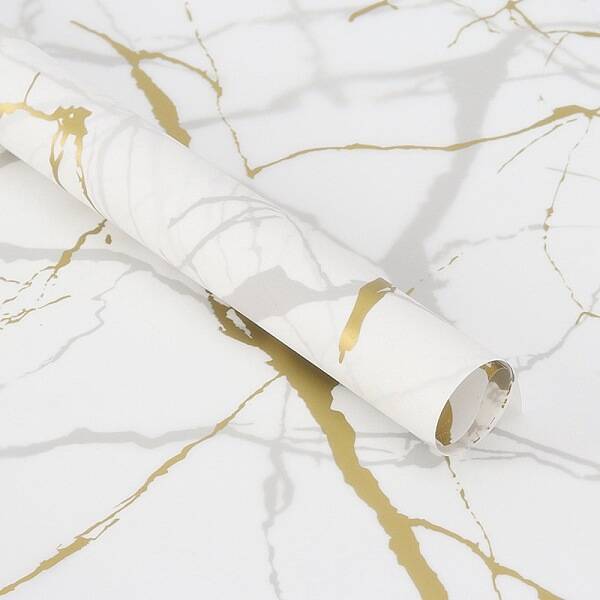 20 Sheets Marble Pattern Gift Wrapping Paper