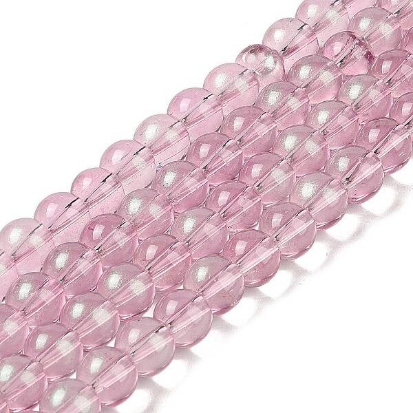 Glass Bead Strands