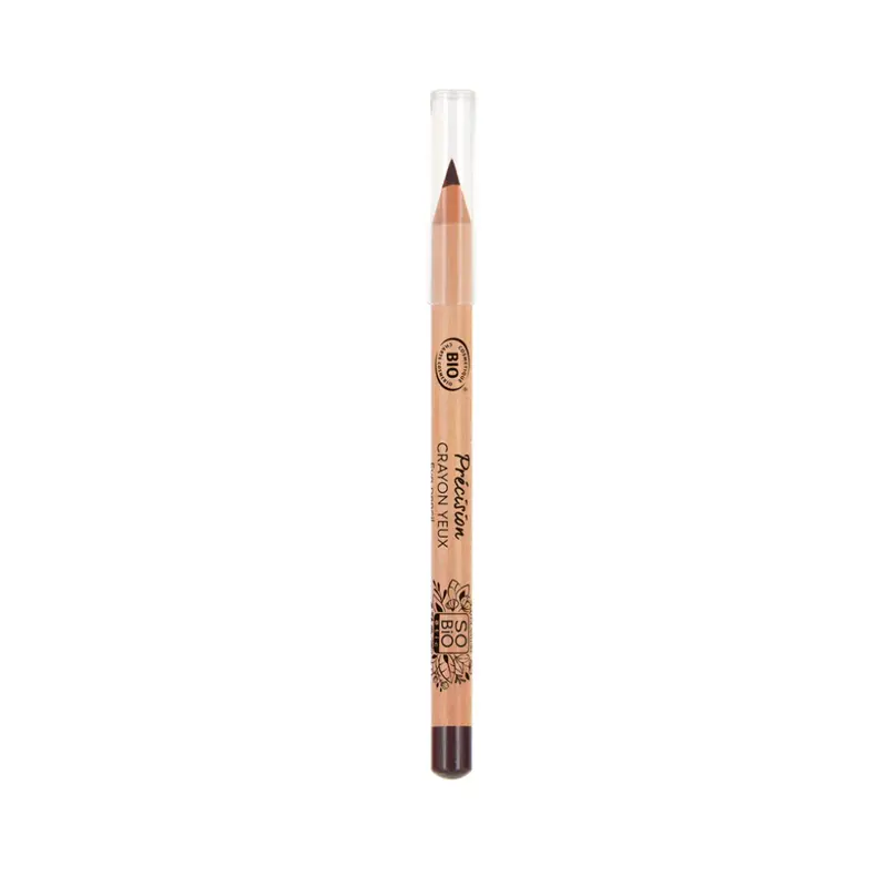 LÉa nature so bio étic Eyeliner Pencil 02 Brun (1 g)