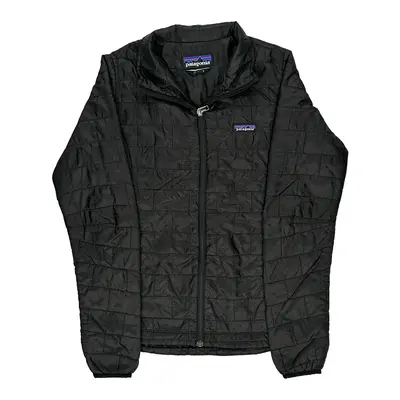 Patagonia Jacket - Small Black Polyester | Size: small