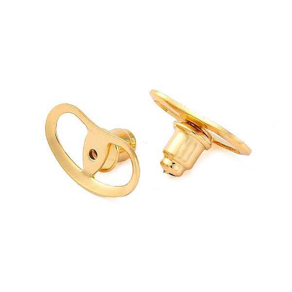 Ion Plating(IP) 304 Stainless Steel Earplug Accessories