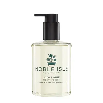 Hand soap with Scots pine by Noble Isle