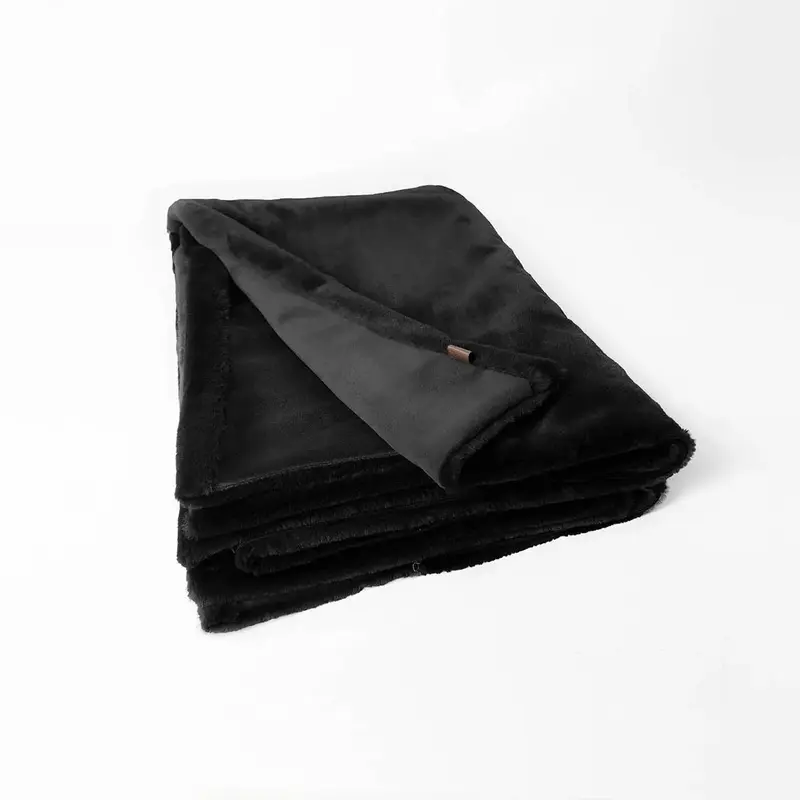 Fur Blanket INSPIRED BY Night Soul | Rozmiar: 98x59" (250x150cm)