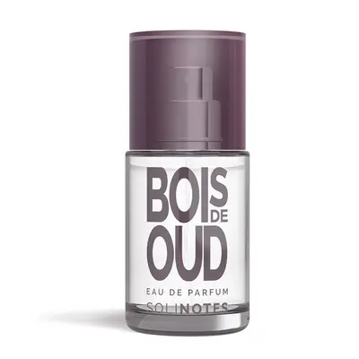 Solinotes Eau de Parfum Bois de Oud 15ml