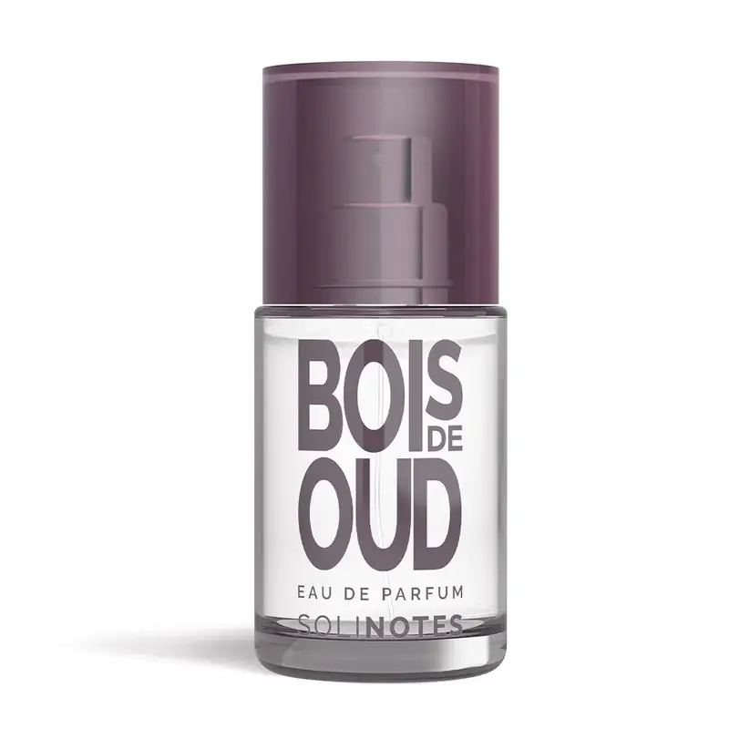 Solinotes Eau de Parfum Bois de Oud 15ml