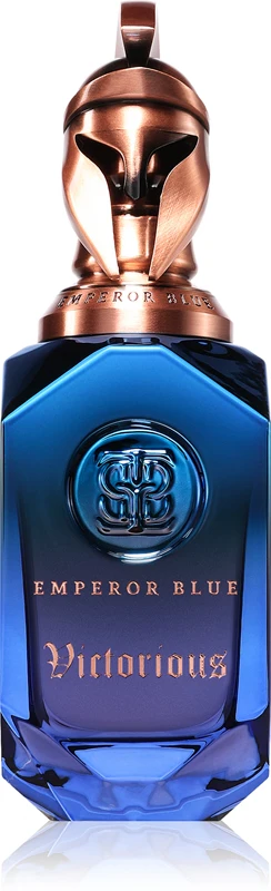 Emperor Blue Victorious Eau de Parfum for men 100 ml