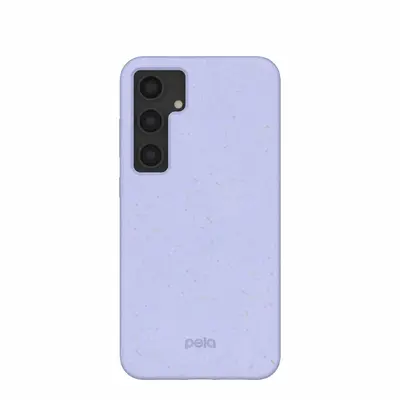 Lavender Samsung S24+(Plus) Phone Case