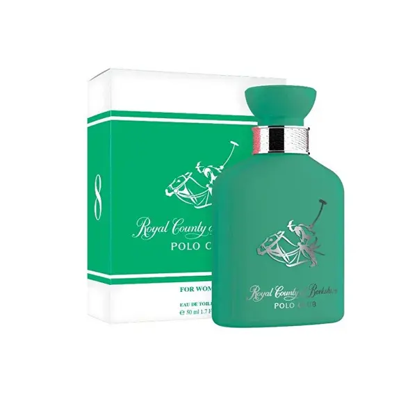 Polo Club Green For Women - EDT - Volume: 50 ml