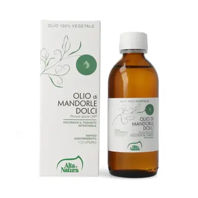Alta Natura Sweet Almond Oil Alta Natura 150ml