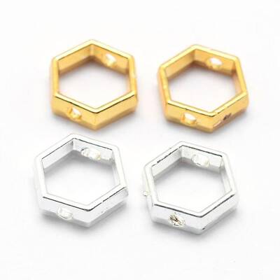 Long-Lasting Plated Alloy Bead Frame