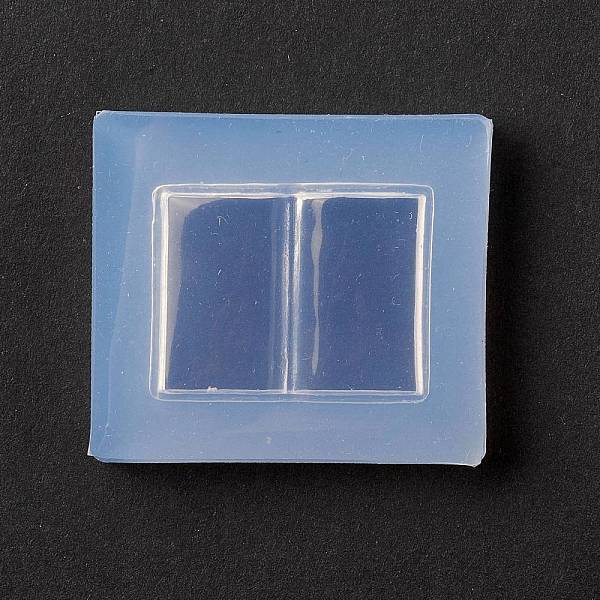DIY Book Shape Cabochon Silicone Molds