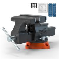 VEVOR Bench Vise, 6.5\