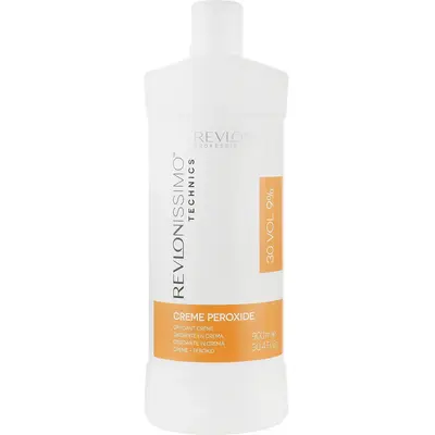 Revlon Revlonissimo Oxidizing Peroxide Creams 900ml 30 VOL | 9%