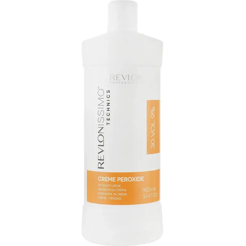 Revlon Revlonissimo Oxidizing Peroxide Creams 900ml 30 VOL | 9%