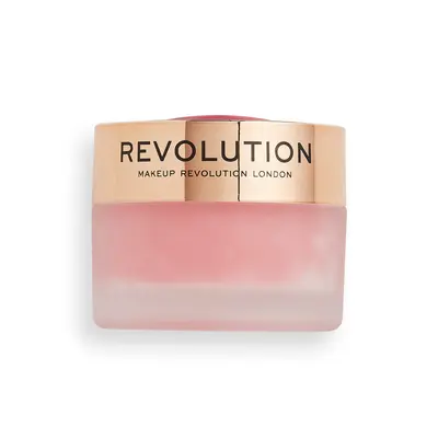 Makeup Revolution, Sugar Kiss, Lip scrub, Watermelon Heaven, 15 g
