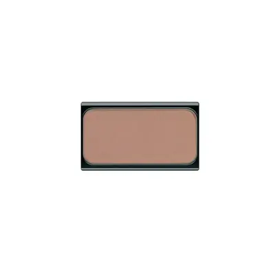 Artdeco Powder Blush 5g - Shade: 02 Deep Brown Orange Blush