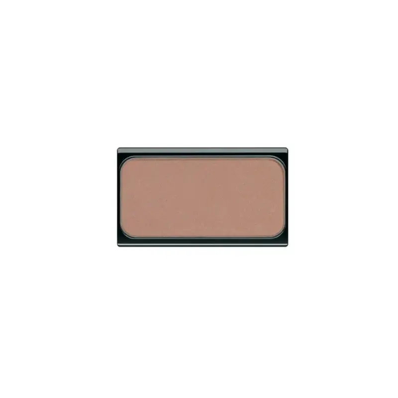 Artdeco Powder Blush 5g - Shade: 02 Deep Brown Orange Blush