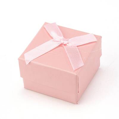 Cardboard Jewelry Earring Boxes