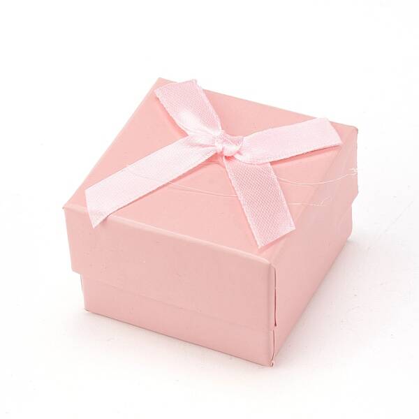 Cardboard Jewelry Earring Boxes