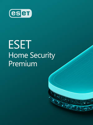 ESET Home Security Premium 5 Devices 2 Years - Official License | Multiple