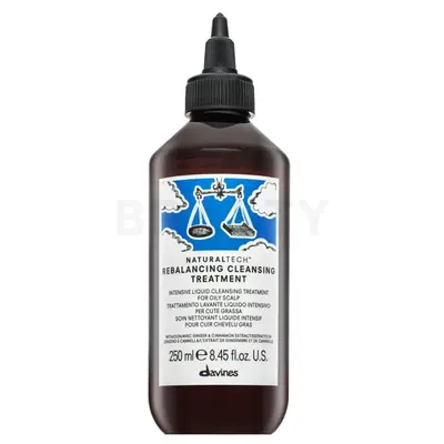 Davines Natural Tech Rebalancing Cleansing Treatment 250 ml