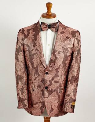 Style# Allen - Dusty