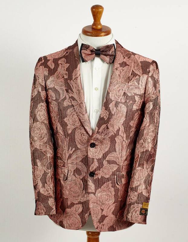 Style# Allen - Dusty