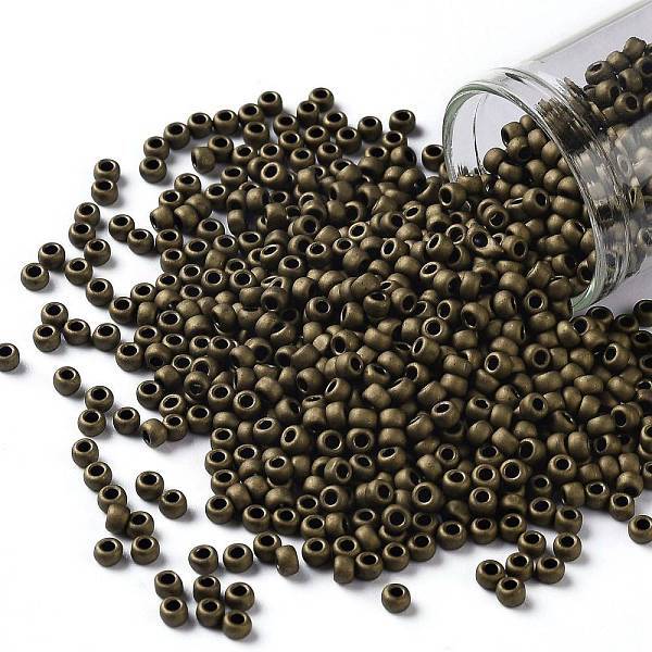 TOHO Round Seed Beads
