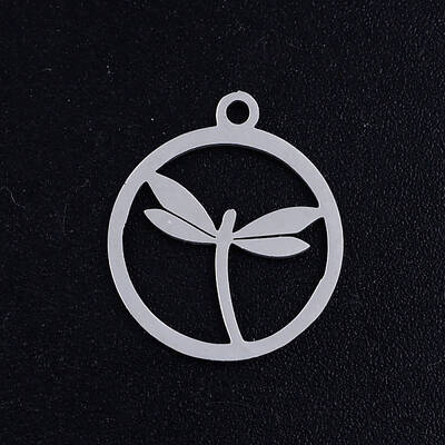 Non-Tarnish 201 Stainless Steel Pendants