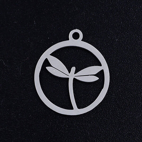 Non-Tarnish 201 Stainless Steel Pendants