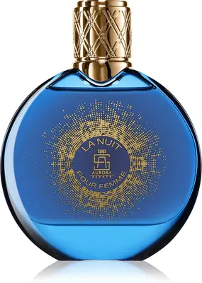 Aurora La Nuit Eau de Parfum for women 100 ml