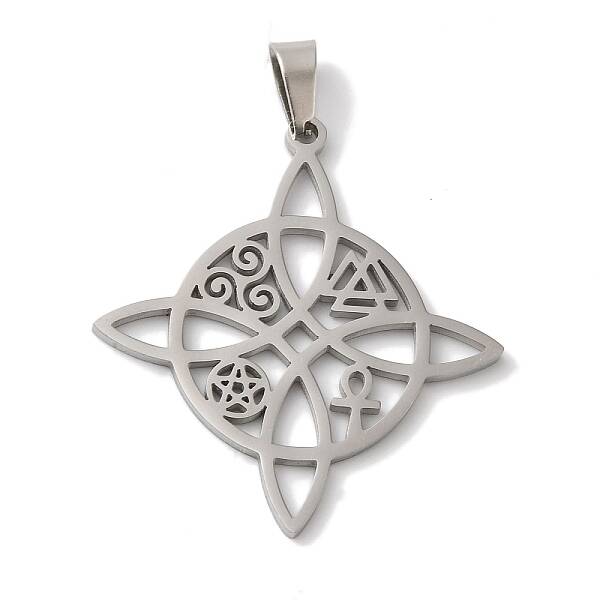 Non-Tarnish 304 Stainless Steel Pendants